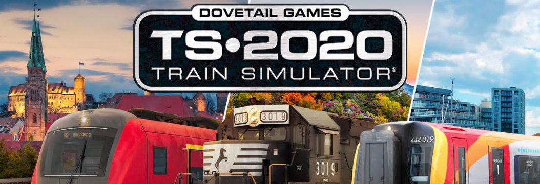 [WYPRZEDANE] Humble Bundle Train Simulator. Bogaty zestaw gry w dobrej cenie