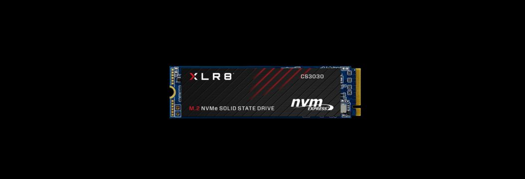 PNY 1TB M.2 SSD XLR8 CS3030 za 599 zł. Pojemny dysk SSD M.2 w obniżonej cenie