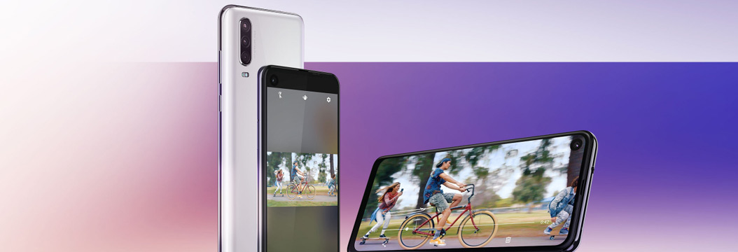 Motorola One Action 4/128 GB za 699 zł. Budżetowy smartfon z Android One w promocji