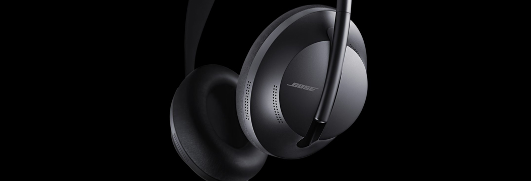 Bose Noise Cancelling Headphones 700 za ok. 1161 zł. Słuchawki z ANC w promocji