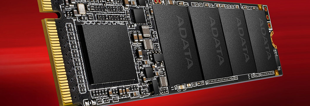 ADATA XPG SX6000 Pro 1 TB za 499 zł. Pojemny dysk SSD M.2 nieco taniej