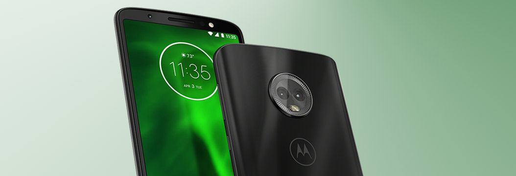 [WYPRZEDANE] Motorola Moto G7 Power za 549 zł. Smartfon z mocną baterią w jeszcze niższej cenie