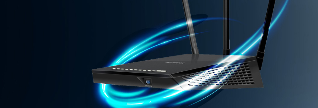 [WYPRZEDANE] Netgear R6400 za 279 zł. Router DualBand w promocji