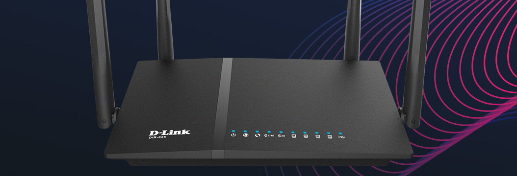 D-Link AC1200 DIR-825 za 149 zł. Router ponownie w niższej cenie