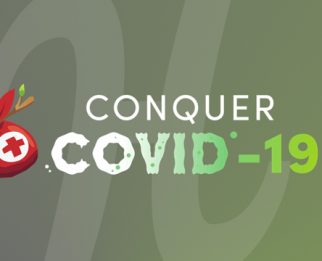 Humble Conquer COVID-19 Bundle. Zestaw gier i e-booków w promocji