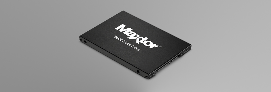 [WYPRZEDANE] Maxtor Z1 480 GB za 239 zł. Dysk SSD w promocji