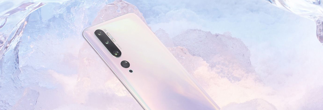 Xiaomi Mi Note 10 za 1879 zł. Smartfon z polskiej dystrybucji w promocji
