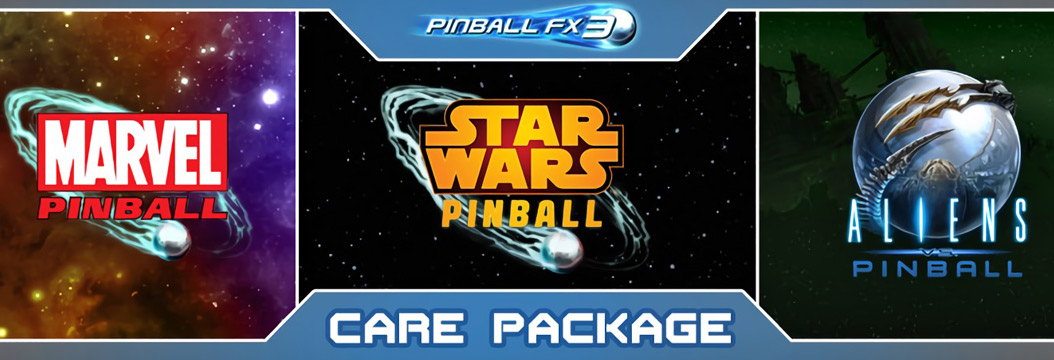 Pinball FX3 z kilkoma stołami za darmo na Steam
