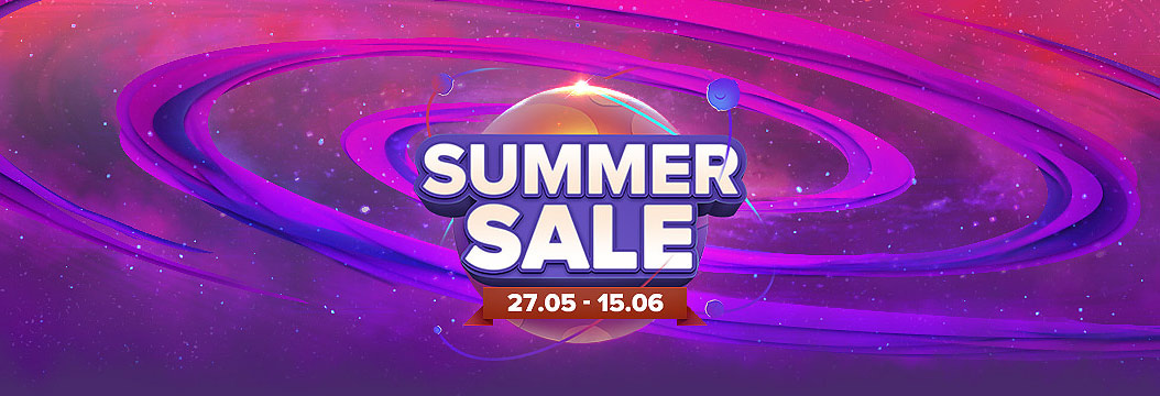 Summer Sale. Letnia wyprzedaż gier na GOG
