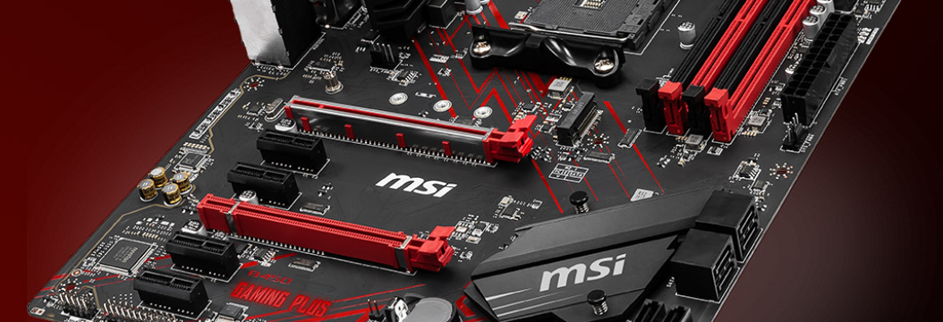 MSI B450 GAMING PLUS MAX za 319 zł. Płyta główna pod procesory AMD w promocji