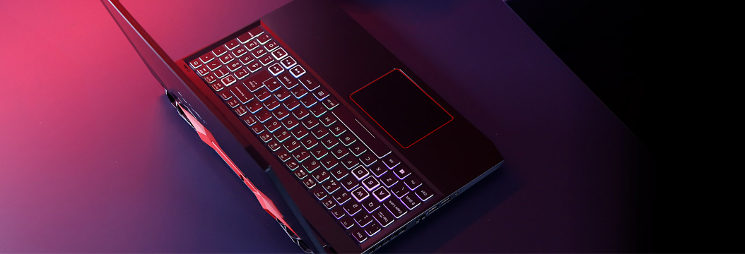 Acer Nitro 5 za 3799 zł. Mocny laptop dla graczy w promocyjnej cenie