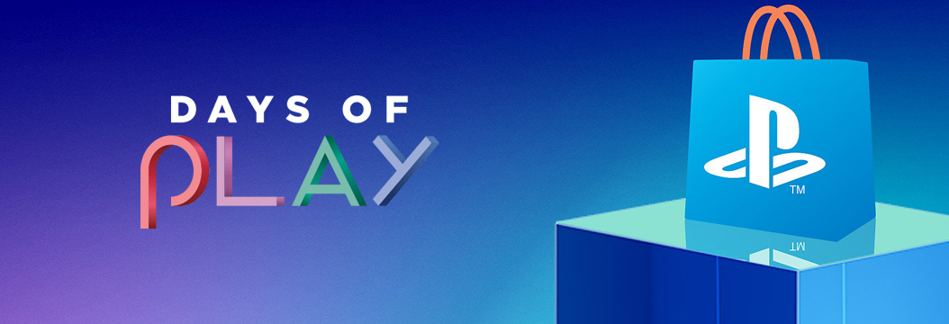 Days of Play w PlayStation Store. Gry w promocyjnych cenach