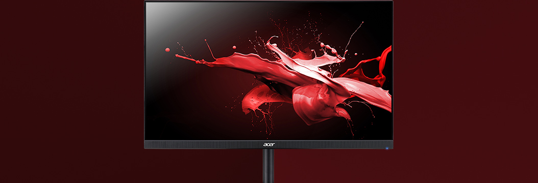 [WYPRZEDANE] Acer Nitro XV270PBMIIPRX za 999 zł. 27-calowy monitor 144 Hz w niższej cenie