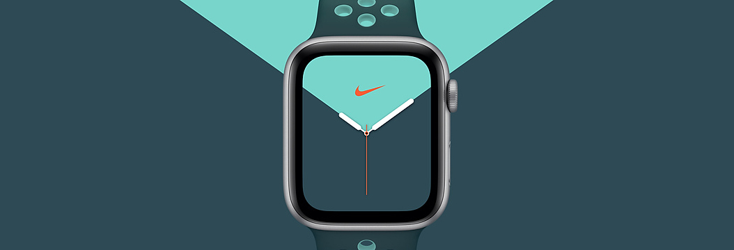 [WYPRZEDANE] Apple Watch Series 5 Nike za 1749 zł. Zegarki Apple w niższych cenach