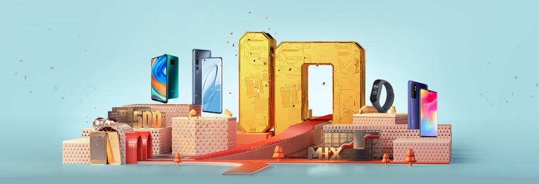 10-lecie Xiaomi. Urodzinowe promocje w polskich sklepach