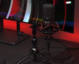 SPC Gear SM900T za 199 zł. Mikrofon do streamów ponownie w dobrej cenie