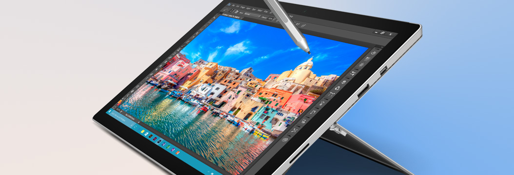 Microsoft Surface Pro 4 za 2764,90 zł. Tablet w promocyjnej cenie