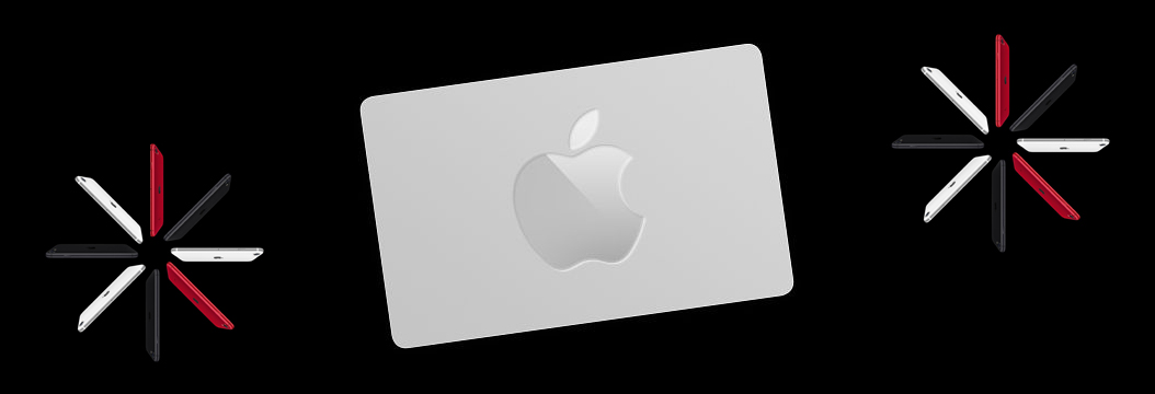 [CYBER MONDAY] Dni Okazji Apple. Karty upominkowe przy zakupie iPhone'a, iPada, i innych
