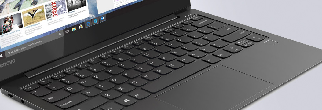 [WYPRZEDANE] Lenovo Yoga S730-13IML za 2999 zł. Laptop w promocyjnej cenie