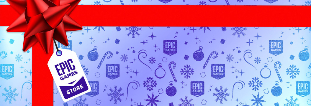 Świąteczna wyprzedaż Epic Games Store. Darmowa gra każdego dnia