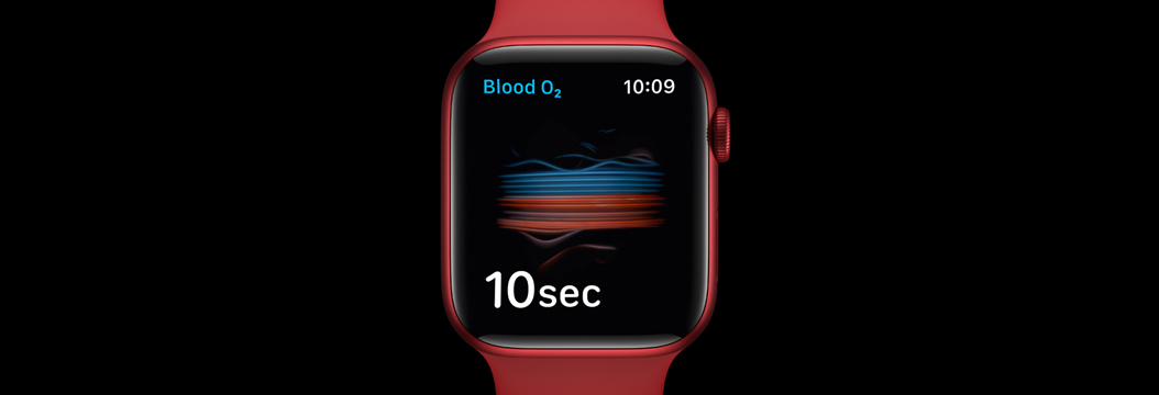 [WYPRZEDANE] Apple Watch Series 6 za 2029 zł. Zegarek w niższej cenie