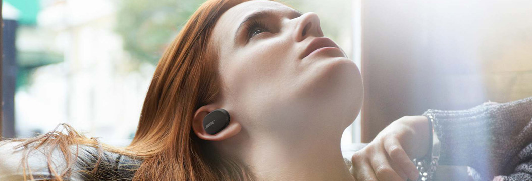 Bose QuietComfort Earbuds za ok. 1027 zł. Bezprzewodowe słuchawki z ANC w niższej cenie