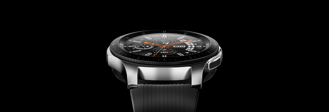 Samsung Galaxy Watch za 599 zł. Klasyczny smartwatch w niższej cenie
