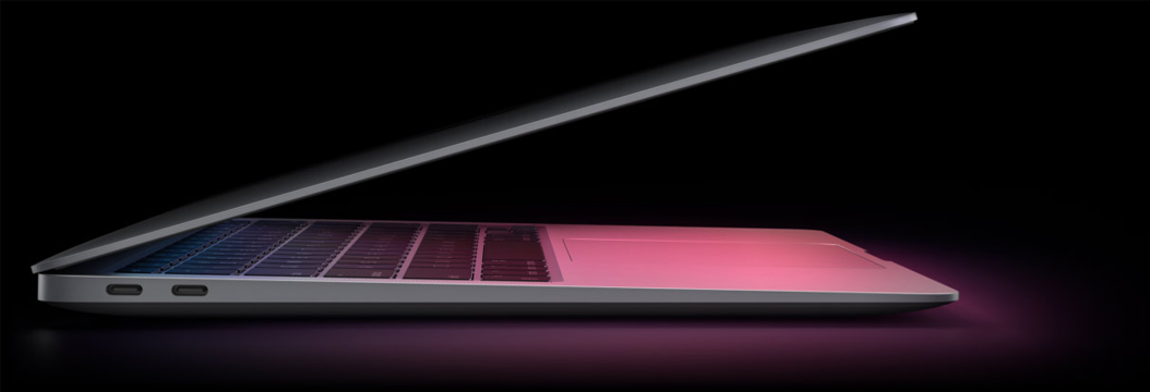 MacBook Air M1 za 4499 zł. Niższa cena lekkiego laptopa Apple