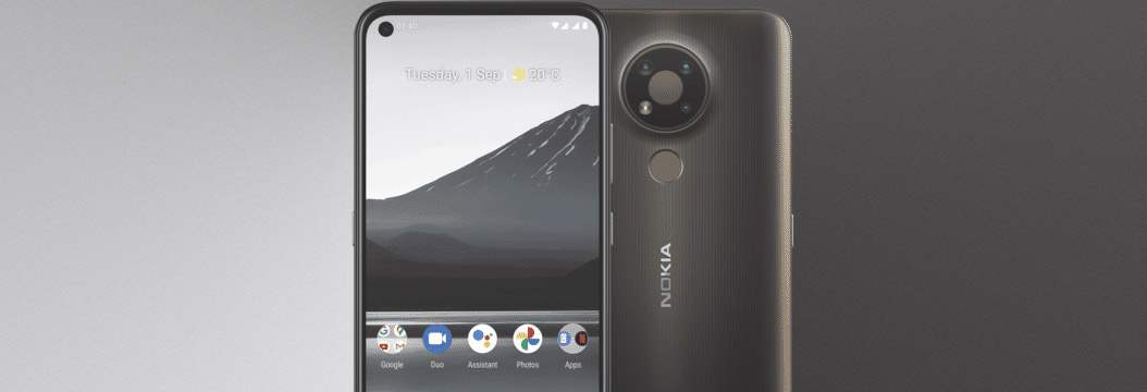 Nokia 3.4 za 499 zł. Smartfon w promocyjnej cenie