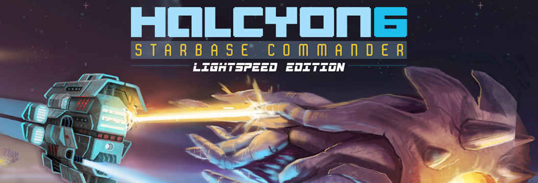 Halcyon 6: Starbase Commander za darmo od Epic Games Store