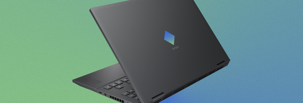 HP OMEN 15 od 3999 zł. 15-calowe laptopy w niższej cenie
