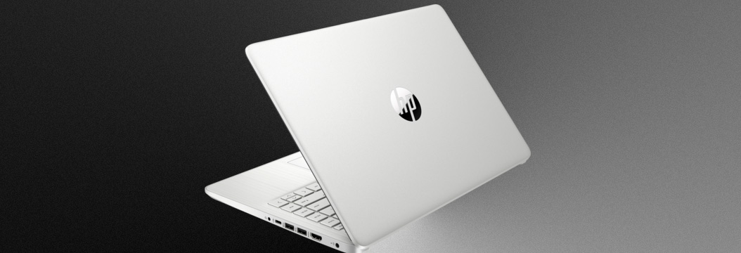HP 14s za 2899 zł. 14-calowy laptop nieco taniej