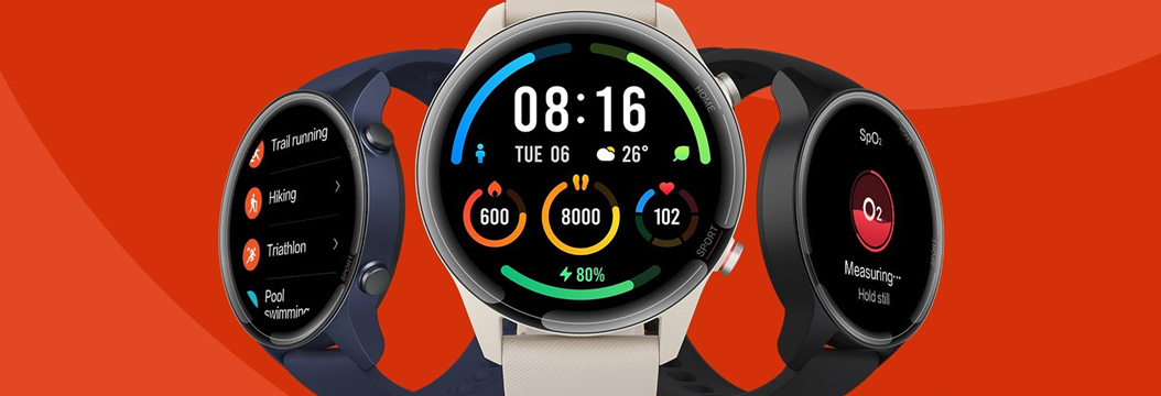 Xiaomi Mi Watch + Xiaomi Mi Watch Lite za 549 zł. Promocyjny zestaw zegarków Xiaomi