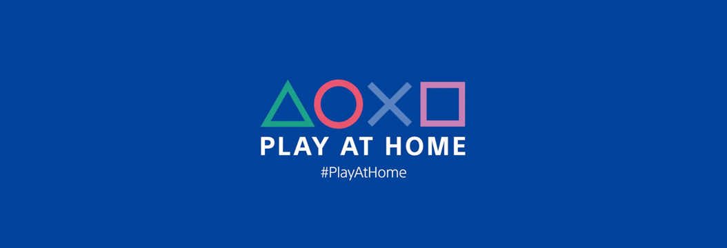 Play at Home trwa. Darmowe gry i DLC w PlayStation Store