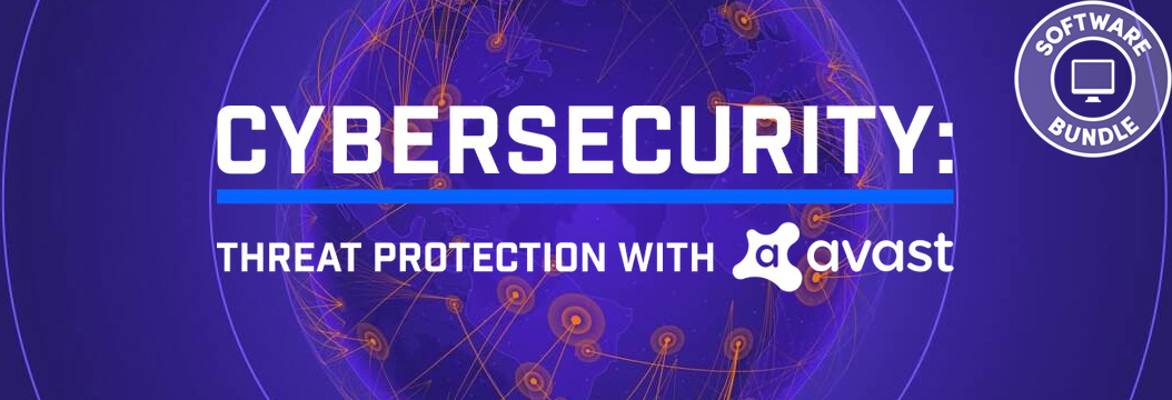 Humble Software Bundle: Cybersecurity: Threat Protection With Avast. Aplikacje w kilku paczkach