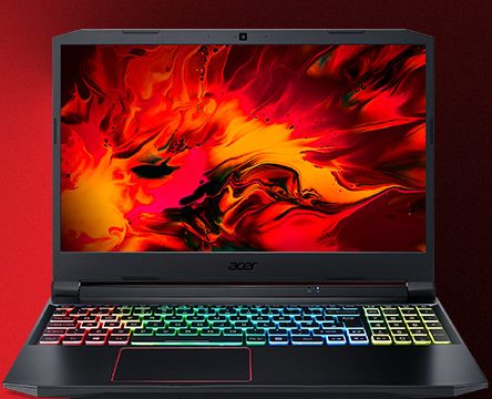 Acer Nitro 5 za 4499 zł. Laptop dla graczy nieco taniej