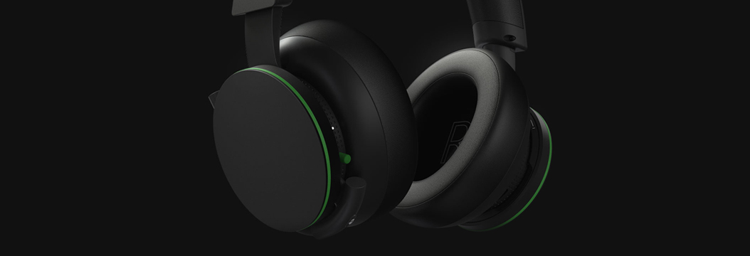 [WYPRZEDANE] Xbox Wireless Headset za 418 zł. Oficjalne słuchawki do konsol Xbox w niższej cenie