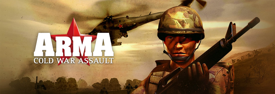 ARMA: Cold War Assault za darmo na GOG i Steam