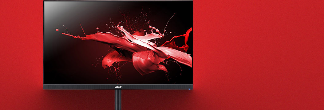 Acer Nitro XV0 za 1199 zł. 28-calowy monitor 4K taniej