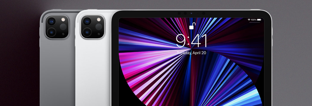iPad Pro 2021 za 3499 zł. Najnowszy tablet Apple w niższej cenie