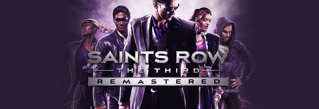 Saints Row: The Third Remastered za darmo od Epic Games Store