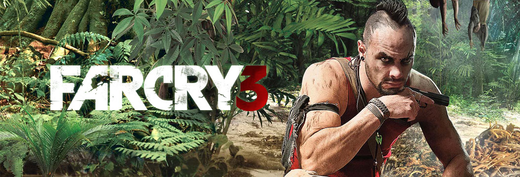 Far Cry 3 za darmo na PC od Ubisoft