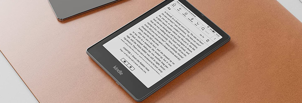 Kindle Paperwhite 5 jeszcze nigdy nie był tak tani