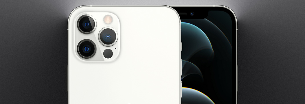 iPhone 12 Pro Max za 5449 zł. Zeszłoroczny model w niższej cenie